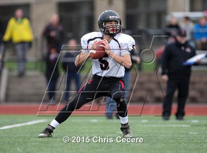 Thumbnail 1 in Le Roy vs. Haverling (Section 5 Class C Semifinal) photogallery.