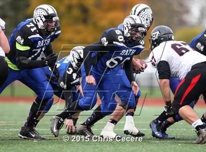 Thumbnail 1 in Le Roy vs. Haverling (Section 5 Class C Semifinal) photogallery.