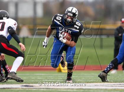 Thumbnail 1 in Le Roy vs. Haverling (Section 5 Class C Semifinal) photogallery.