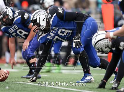 Thumbnail 1 in Le Roy vs. Haverling (Section 5 Class C Semifinal) photogallery.