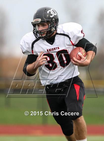 Thumbnail 1 in Le Roy vs. Haverling (Section 5 Class C Semifinal) photogallery.