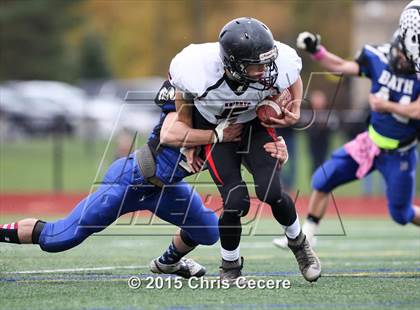 Thumbnail 2 in Le Roy vs. Haverling (Section 5 Class C Semifinal) photogallery.