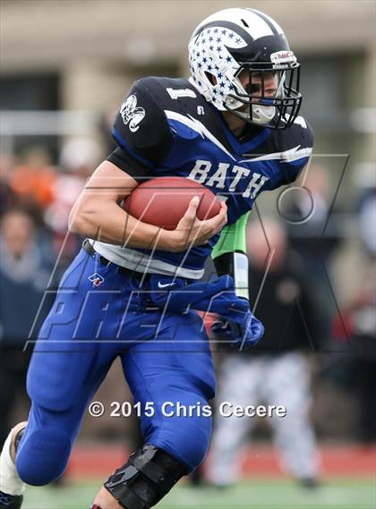 Thumbnail 2 in Le Roy vs. Haverling (Section 5 Class C Semifinal) photogallery.