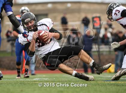 Thumbnail 3 in Le Roy vs. Haverling (Section 5 Class C Semifinal) photogallery.