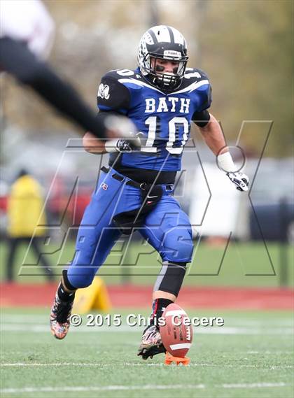 Thumbnail 1 in Le Roy vs. Haverling (Section 5 Class C Semifinal) photogallery.