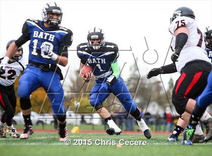 Thumbnail 1 in Le Roy vs. Haverling (Section 5 Class C Semifinal) photogallery.
