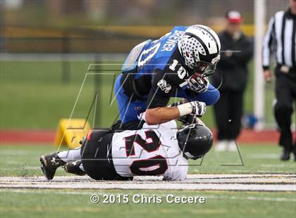 Thumbnail 3 in Le Roy vs. Haverling (Section 5 Class C Semifinal) photogallery.