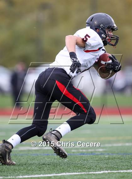 Thumbnail 3 in Le Roy vs. Haverling (Section 5 Class C Semifinal) photogallery.