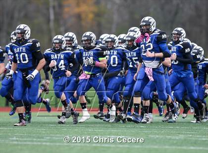 Thumbnail 1 in Le Roy vs. Haverling (Section 5 Class C Semifinal) photogallery.