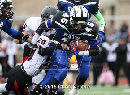 Thumbnail 1 in Le Roy vs. Haverling (Section 5 Class C Semifinal) photogallery.