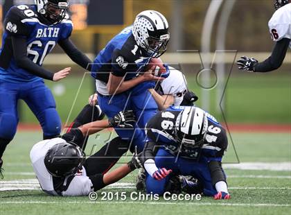 Thumbnail 1 in Le Roy vs. Haverling (Section 5 Class C Semifinal) photogallery.