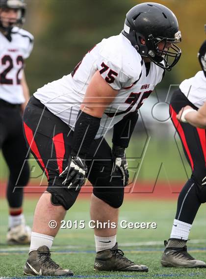 Thumbnail 3 in Le Roy vs. Haverling (Section 5 Class C Semifinal) photogallery.