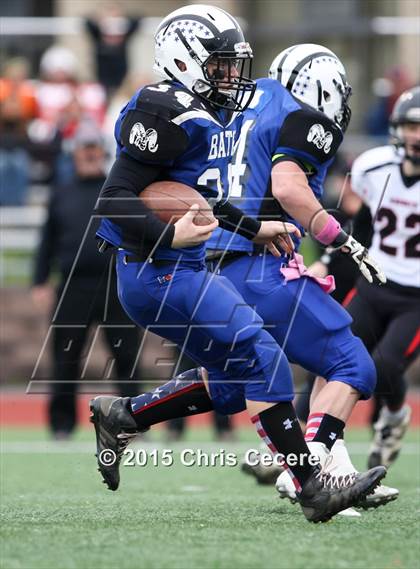 Thumbnail 1 in Le Roy vs. Haverling (Section 5 Class C Semifinal) photogallery.
