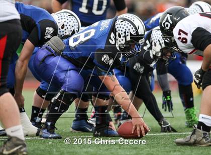 Thumbnail 3 in Le Roy vs. Haverling (Section 5 Class C Semifinal) photogallery.