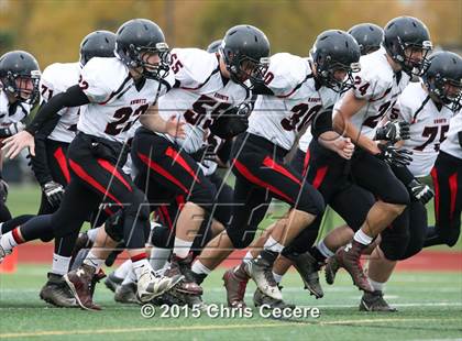 Thumbnail 1 in Le Roy vs. Haverling (Section 5 Class C Semifinal) photogallery.