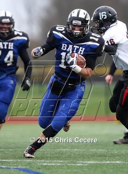 Thumbnail 1 in Le Roy vs. Haverling (Section 5 Class C Semifinal) photogallery.