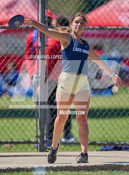 Thumbnail 2 in Dog Pound Invitational (Discus) photogallery.