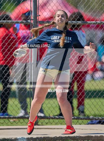 Thumbnail 1 in Dog Pound Invitational (Discus) photogallery.