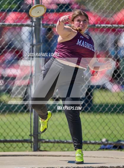 Thumbnail 1 in Dog Pound Invitational (Discus) photogallery.