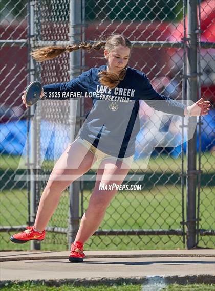 Thumbnail 2 in Dog Pound Invitational (Discus) photogallery.