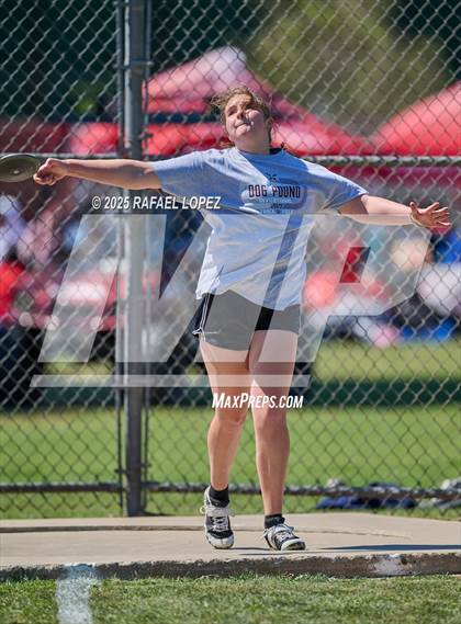 Thumbnail 3 in Dog Pound Invitational (Discus) photogallery.