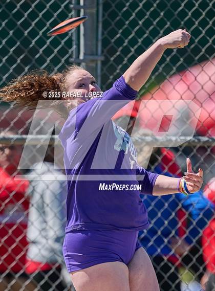 Thumbnail 1 in Dog Pound Invitational (Discus) photogallery.