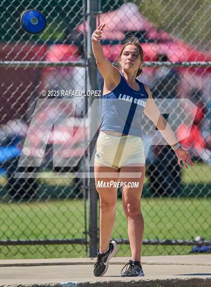 Thumbnail 1 in Dog Pound Invitational (Discus) photogallery.