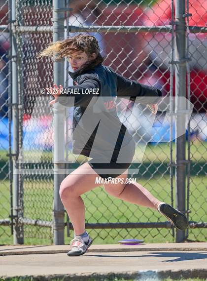 Thumbnail 2 in Dog Pound Invitational (Discus) photogallery.