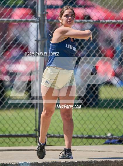 Thumbnail 2 in Dog Pound Invitational (Discus) photogallery.