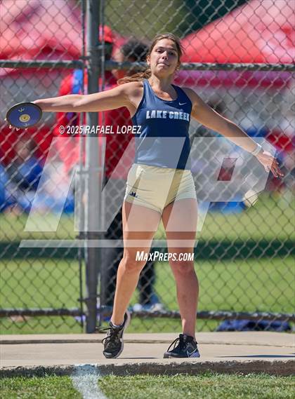 Thumbnail 1 in Dog Pound Invitational (Discus) photogallery.
