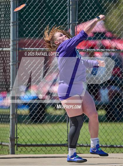 Thumbnail 3 in Dog Pound Invitational (Discus) photogallery.