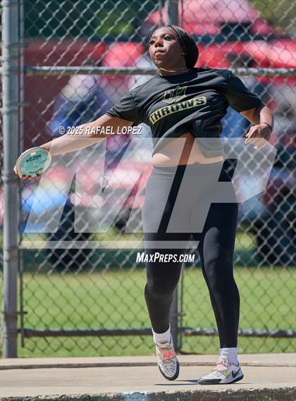 Thumbnail 3 in Dog Pound Invitational (Discus) photogallery.