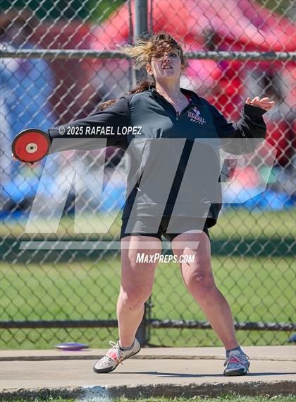 Thumbnail 1 in Dog Pound Invitational (Discus) photogallery.