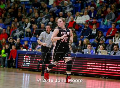 Thumbnail 2 in Denver City vs. Shallowater (UIL 3A Regional Quarterfinal) photogallery.
