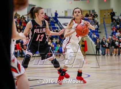 Thumbnail 1 in Denver City vs. Shallowater (UIL 3A Regional Quarterfinal) photogallery.