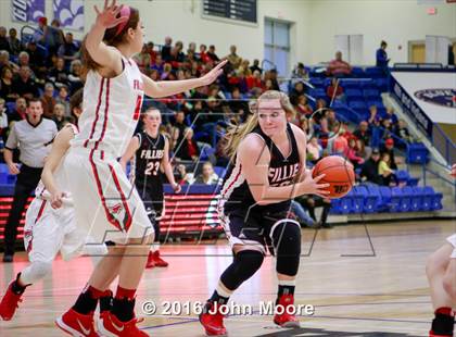 Thumbnail 3 in Denver City vs. Shallowater (UIL 3A Regional Quarterfinal) photogallery.