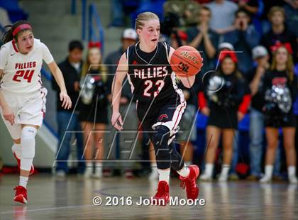 Thumbnail 2 in Denver City vs. Shallowater (UIL 3A Regional Quarterfinal) photogallery.