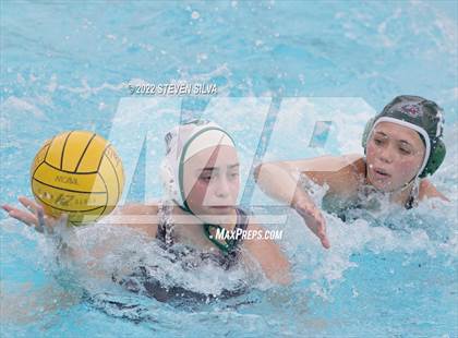 Thumbnail 2 in Helix vs. La Costa Canyon (San Diego Open) photogallery.