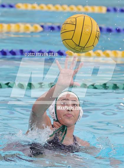 Thumbnail 3 in Helix vs. La Costa Canyon (San Diego Open) photogallery.