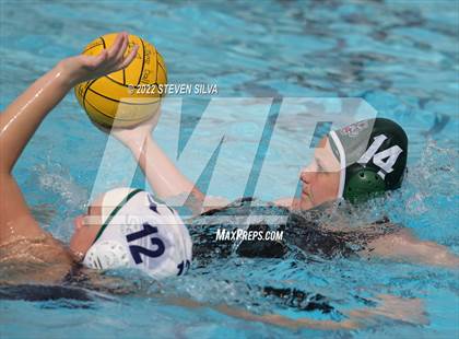 Thumbnail 2 in Helix vs. La Costa Canyon (San Diego Open) photogallery.