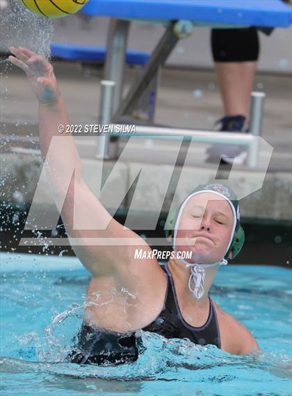 Thumbnail 1 in Helix vs. La Costa Canyon (San Diego Open) photogallery.
