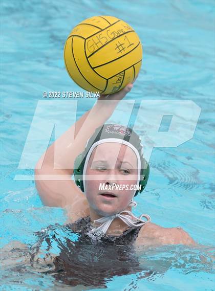 Thumbnail 3 in Helix vs. La Costa Canyon (San Diego Open) photogallery.