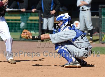 Thumbnail 3 in Bearden vs. Christian Academy of Knoxville (Demarini/Diamond Academy Baseball Classic) photogallery.