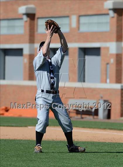 Thumbnail 3 in Bearden vs. Christian Academy of Knoxville (Demarini/Diamond Academy Baseball Classic) photogallery.