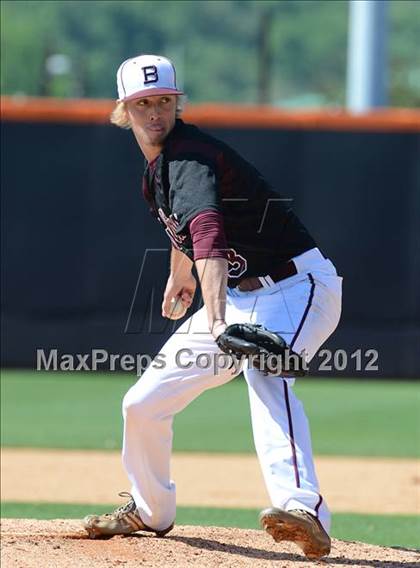 Thumbnail 2 in Bearden vs. Christian Academy of Knoxville (Demarini/Diamond Academy Baseball Classic) photogallery.