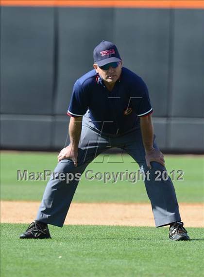 Thumbnail 3 in Bearden vs. Christian Academy of Knoxville (Demarini/Diamond Academy Baseball Classic) photogallery.