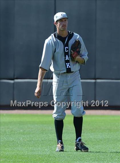 Thumbnail 3 in Bearden vs. Christian Academy of Knoxville (Demarini/Diamond Academy Baseball Classic) photogallery.