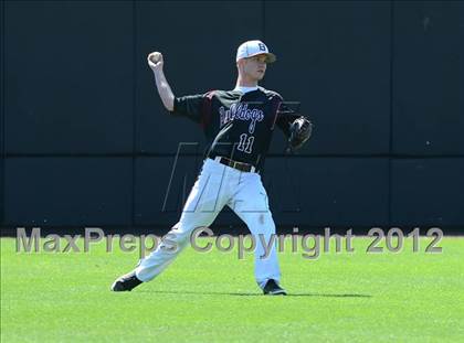 Thumbnail 1 in Bearden vs. Christian Academy of Knoxville (Demarini/Diamond Academy Baseball Classic) photogallery.