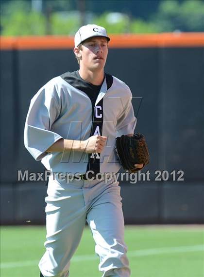 Thumbnail 2 in Bearden vs. Christian Academy of Knoxville (Demarini/Diamond Academy Baseball Classic) photogallery.