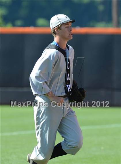 Thumbnail 3 in Bearden vs. Christian Academy of Knoxville (Demarini/Diamond Academy Baseball Classic) photogallery.